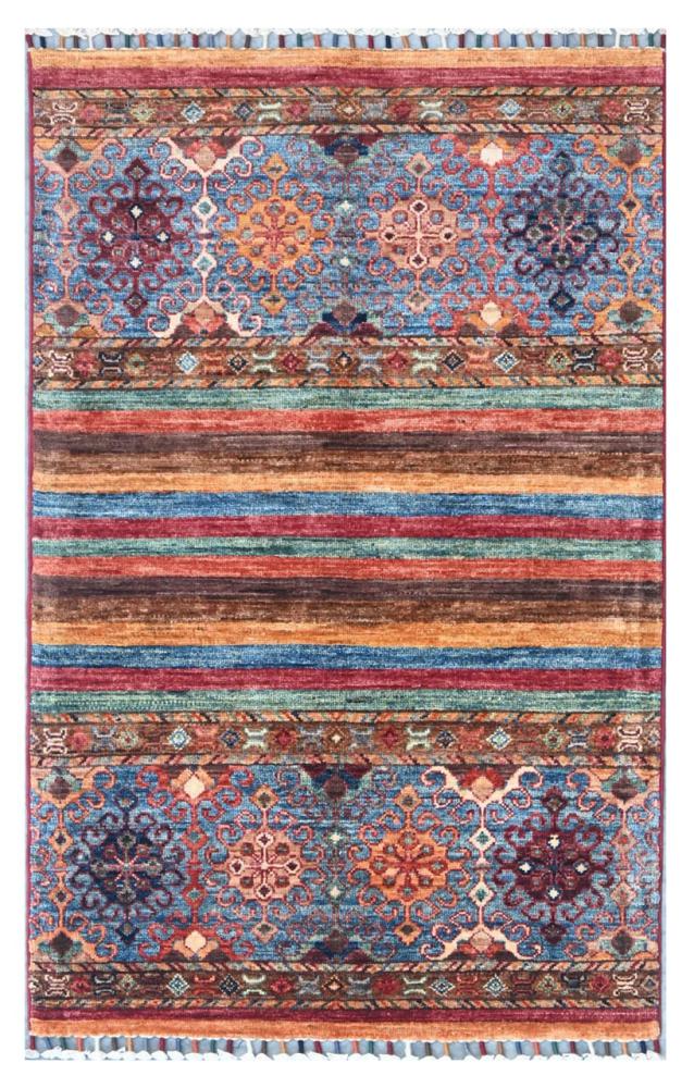 Dywan afgański Arijana Shaal 129x81 129x81, Dywan perski Ręcznie tkane