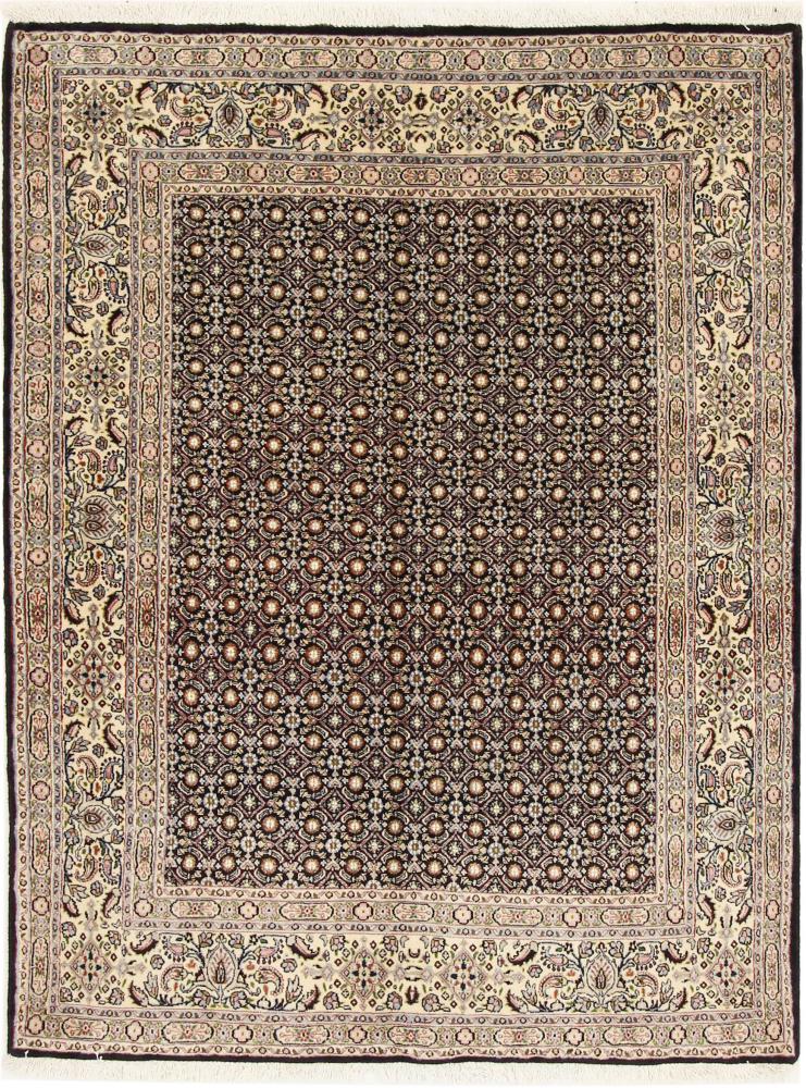 Perzsa szőnyeg Moud 192x146 192x146, Perzsa szőnyeg Kézzel csomózva