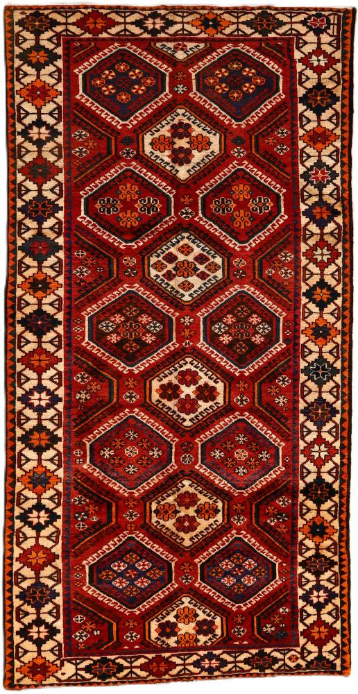 Persialainen matto Bakhtiar 299x151 299x151, Persialainen matto Käsinsolmittu