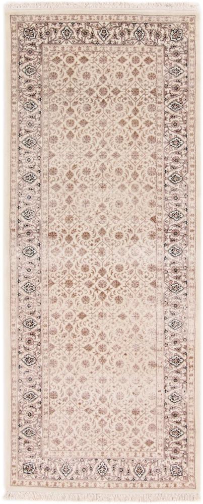 Tapete indiano Golestan 204x81 204x81, Tapete persa Atado à mão