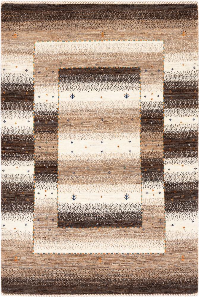 Dywan perski Perser Gabbeh Loribaft Essence 120x82 120x82, Dywan perski Ręcznie tkany