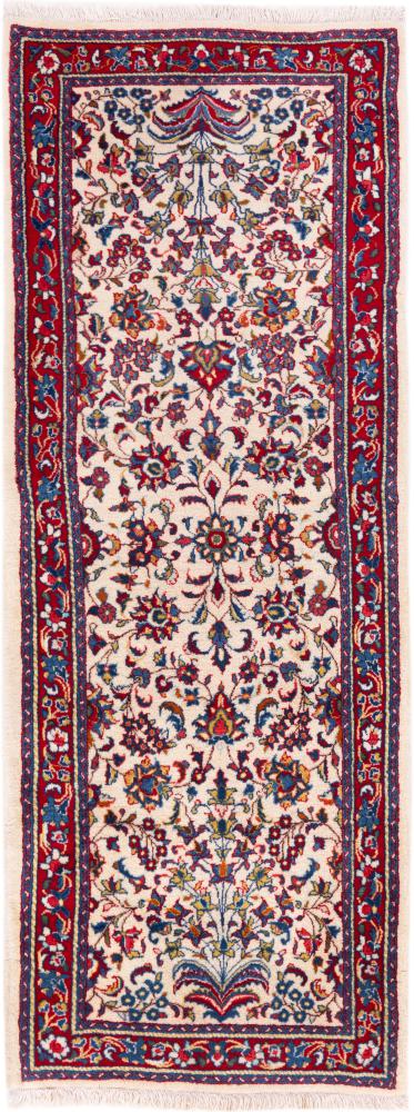 Perzisch tapijt Sarough 228x86 228x86, Perzisch tapijt Handgeknoopt