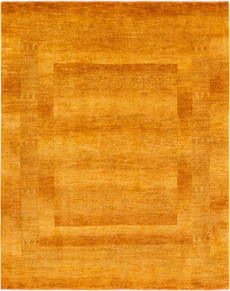 Perserteppich Perser Gabbeh Loribaft Essence 201x159 201x159, Perserteppich Handgeknüpft