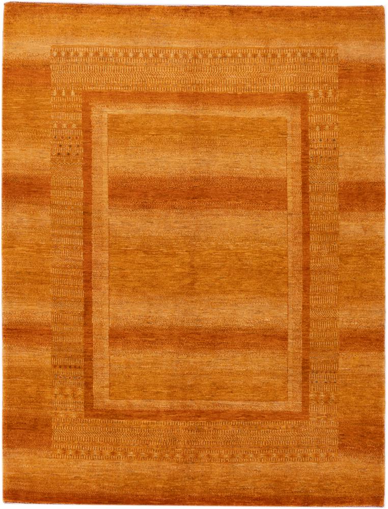 Tappeto persiano Persiano Gabbeh Loribaft Essence 221x171 221x171, Tappeto persiano Annodato a mano