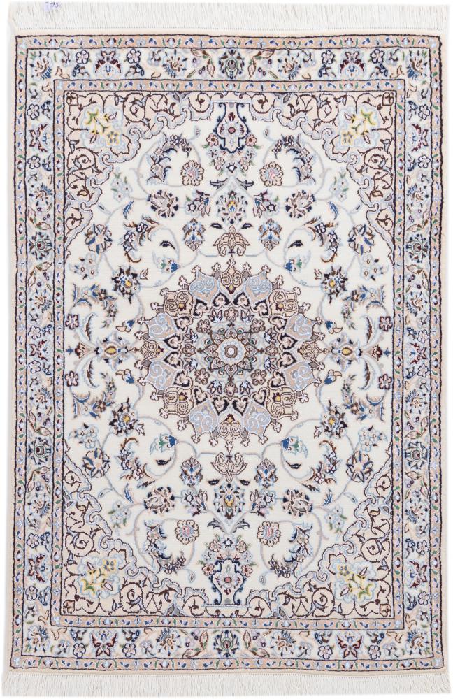 Perzisch tapijt Nain 9La 155x102 155x102, Perzisch tapijt Handgeknoopte