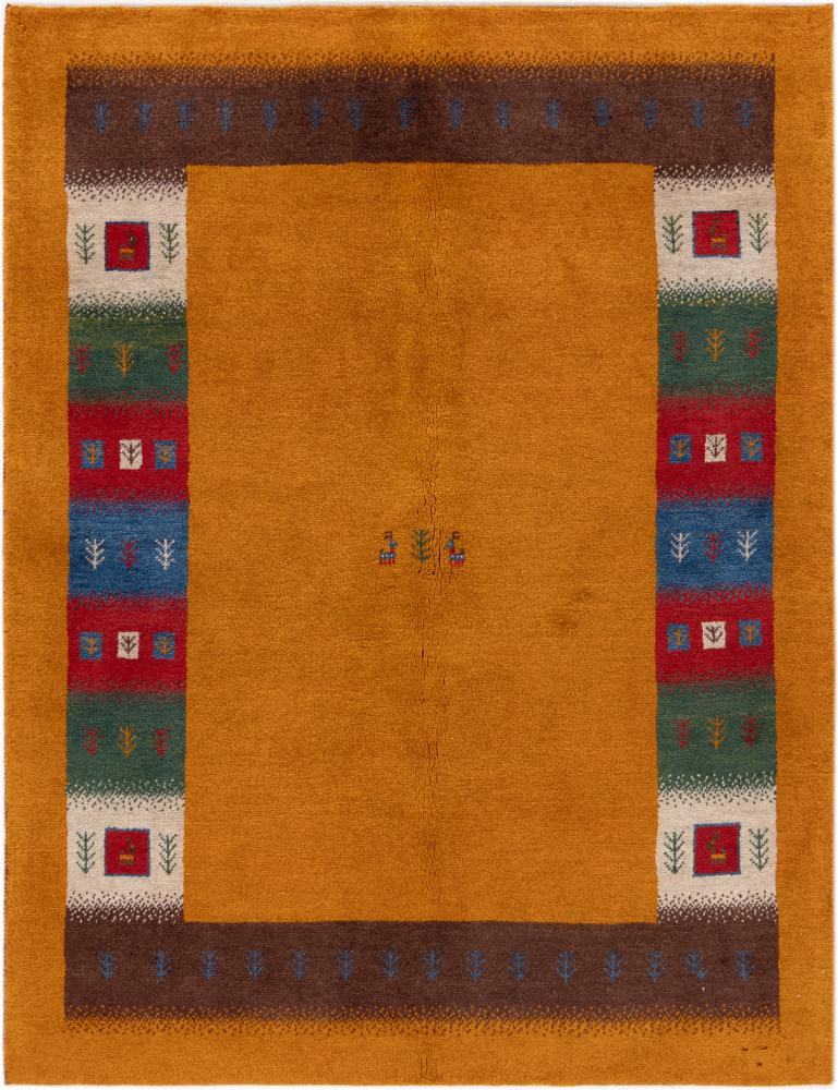 Περσικό χαλί Περσικό Γκάμπεθ Pure 196x148 196x148, Περσικό χαλί Χειροποίητο με κόμπους