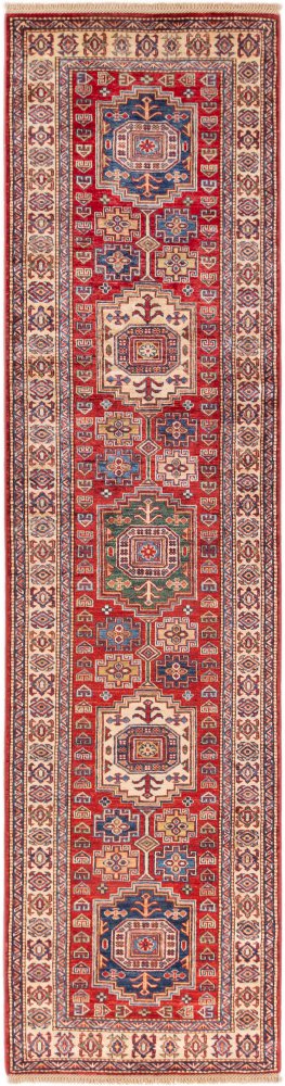 Pakistani rug Arijana 10'2"x2'8" 10'2"x2'8", Persian rug Hand-knotted