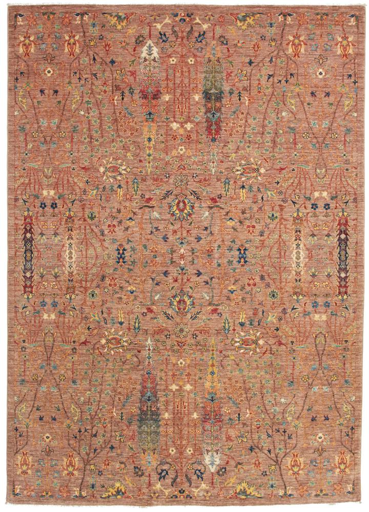 Pakistani rug Arijana Design 238x166 238x166, Persian Rug Knotted by hand