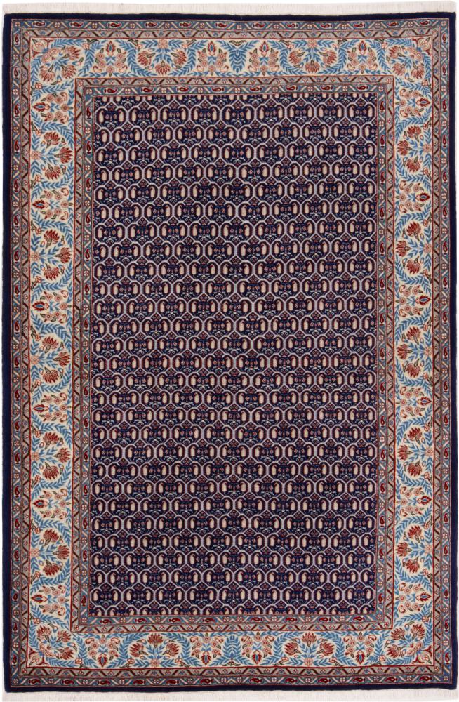Perserteppich Waramin 207x139 207x139, Perserteppich Handgeknüpft
