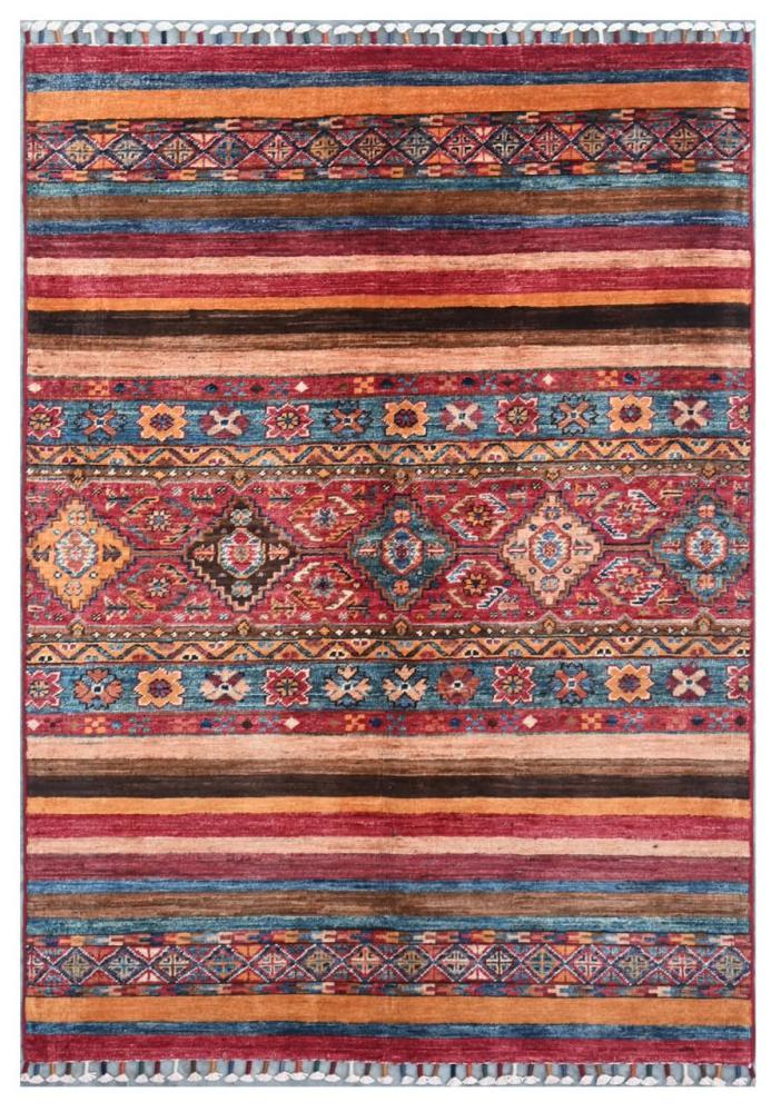 Covor afgan Arijana Shaal 146x102 146x102, Covor persan Lucrate de mână