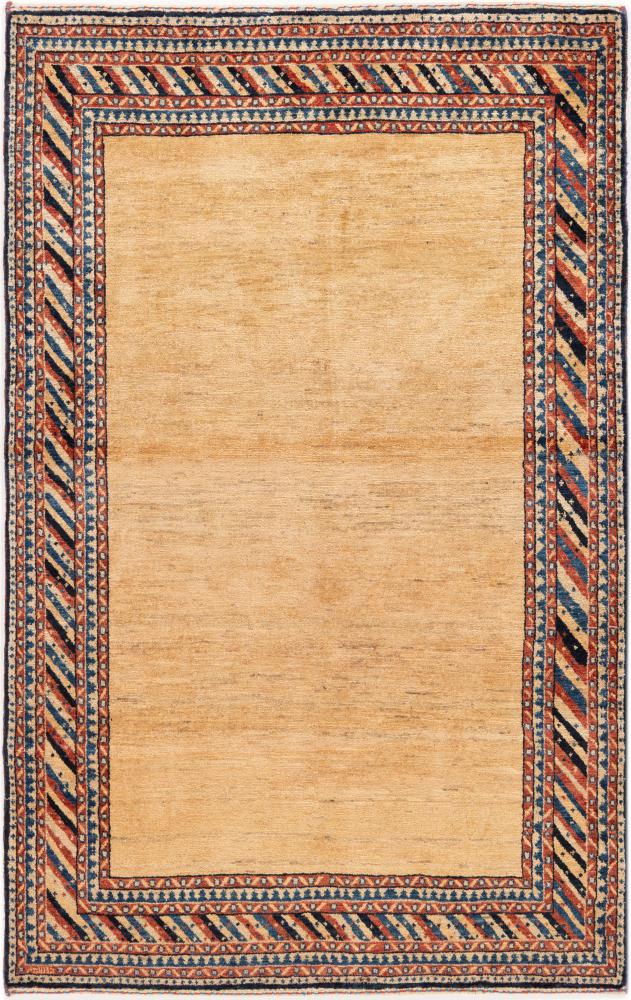 Persian Rug Persian Gabbeh Loribaft Z 172x109 172x109, Persian Rug Knotted by hand