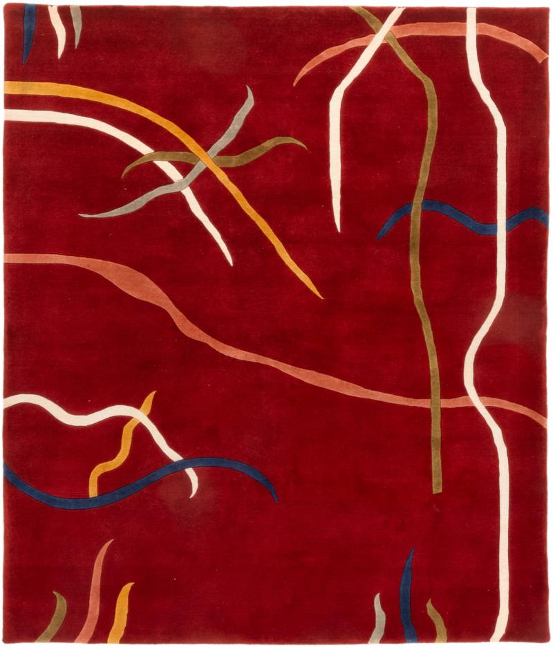 Nepal rug Nepal 241x203 241x203, Persian Rug Knotted by hand