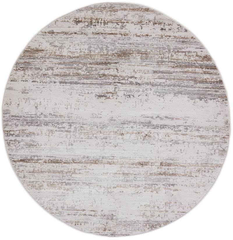 Chinesischer Teppich Sienna 239x241 239x241, Perserteppich Handgeknüpft