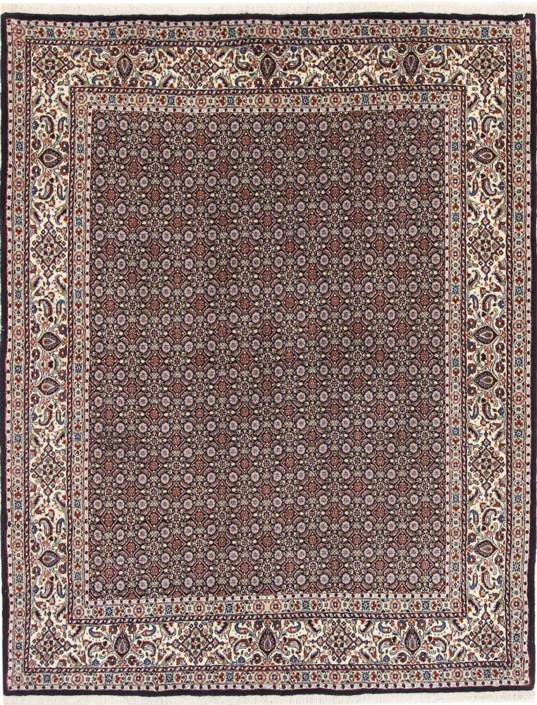 Tapete persa Moud 201x157 201x157, Tapete persa Atado à mão