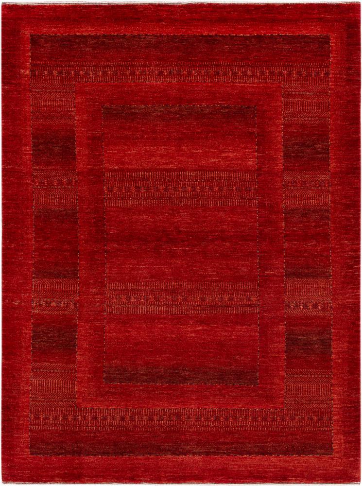 Tapete persa Persa Gabbeh Loribaft Essence 204x152 204x152, Tapete persa Feito à mão