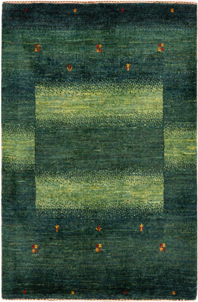 Dywan perski Persja Gabbeh Loribaft Atash 91x61 91x61, Dywan perski Ręcznie tkane