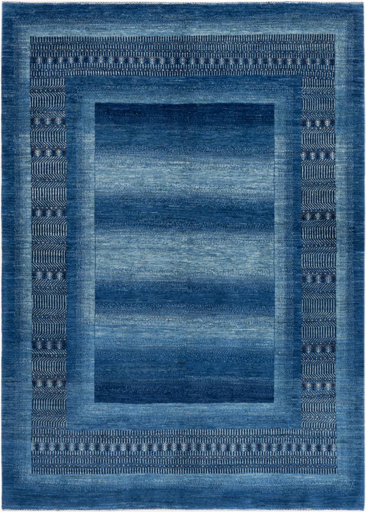 Persian rug Persian Gabbeh Loribaft Essence 209x149 209x149, Persian rug Hand-knotted