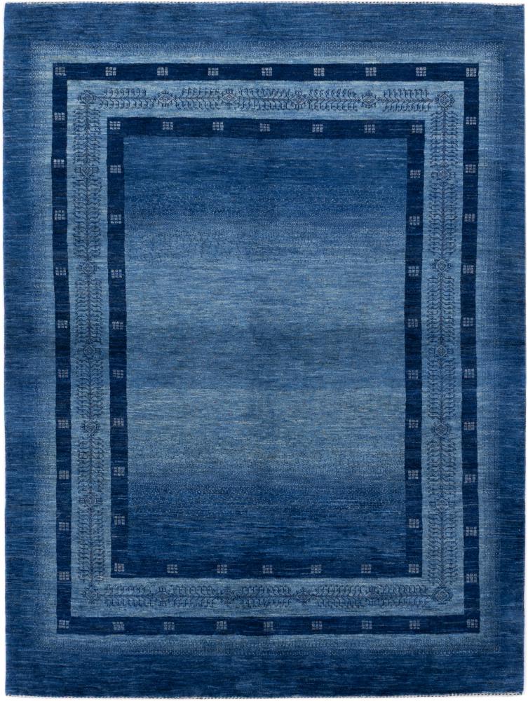 Tappeto persiano Persiano Gabbeh Loribaft Essence 235x177 235x177, Tappeto persiano Annodato a mano