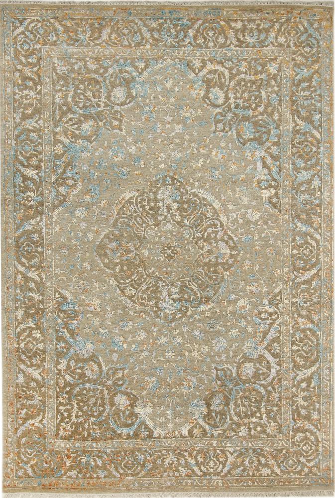 Indo rug Sadraa 274x172 274x172, Persian Rug Knotted by hand