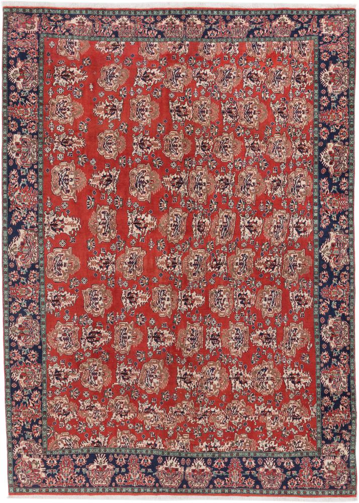 Persian Rug Bidjar 314x230 314x230, Persian Rug Knotted by hand