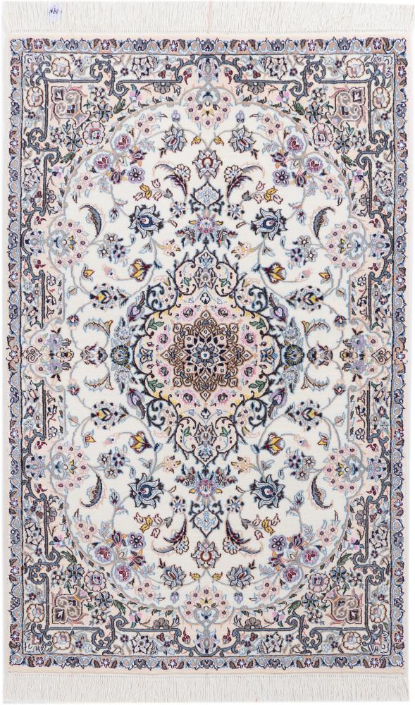 Perzisch tapijt Nain 9La 160x100 160x100, Perzisch tapijt Handgeknoopte