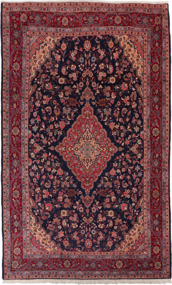 Persian Rug Sarouk 344x210 344x210, Persian Rug Knotted by hand