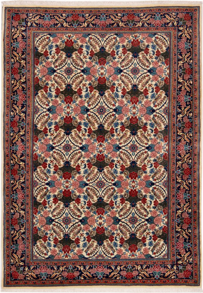 Tappeto persiano Bidjar 207x147 207x147, Tappeto persiano Annodato a mano