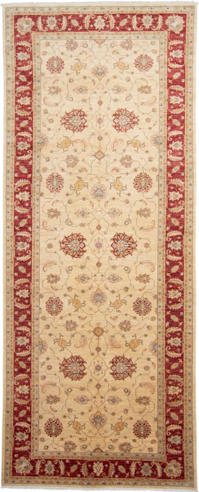 Tapis pakistanais Ziegler Farahan 494x194 494x194, Tapis persan Noué à la main