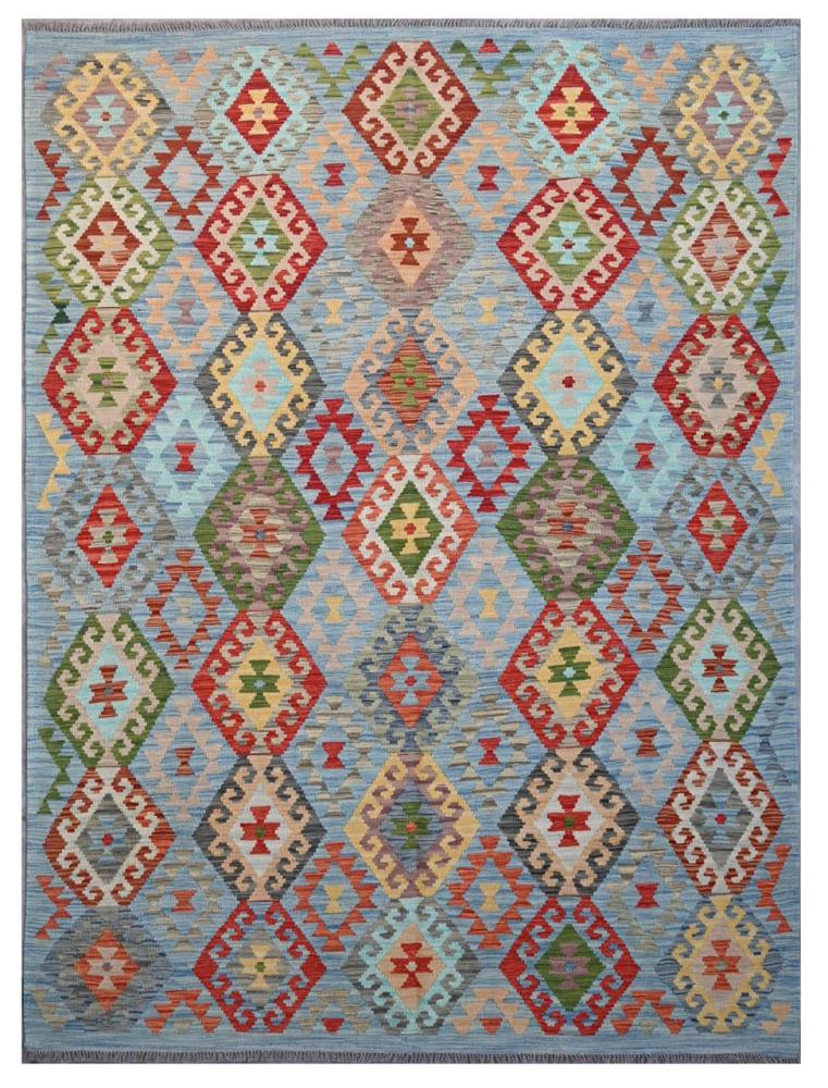 Afghan rug Kilim Afghan 251x189 251x189, Persian Rug Woven by hand