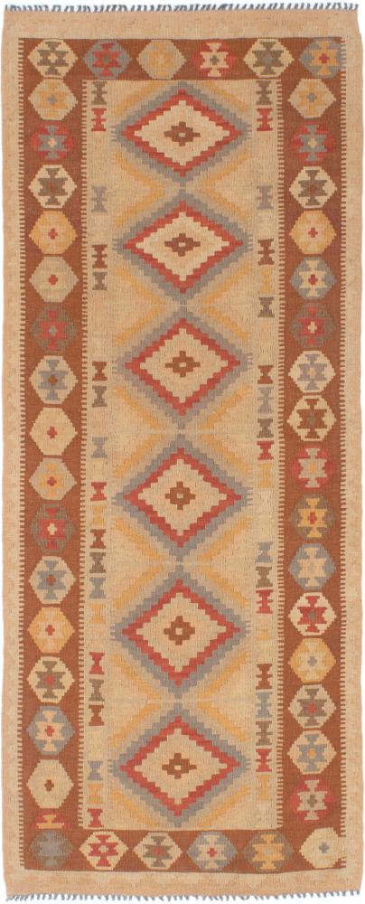 Pakisztáni szőnyeg Kilim Afgán 201x78 201x78, Perzsa szőnyeg szőttesek