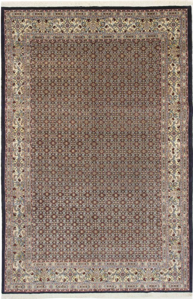 Perzsa szőnyeg Moud 299x194 299x194, Perzsa szőnyeg Kézzel csomózva