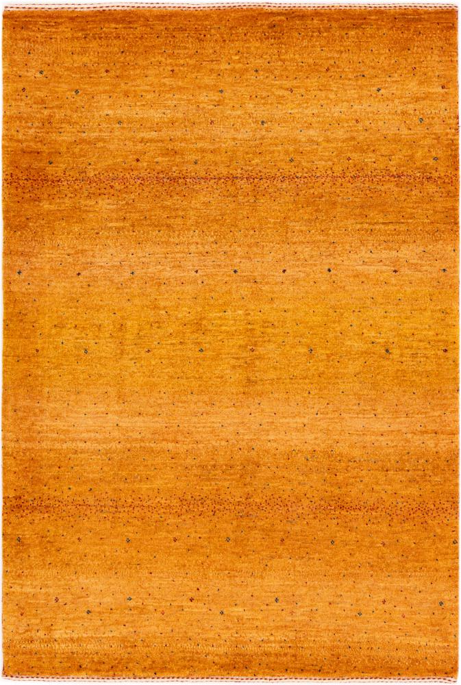 Perserteppich Perser Gabbeh Loribaft Essence 129x91 129x91, Perserteppich Handgeknüpft