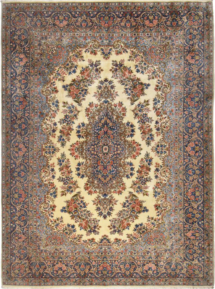 Tapete persa Kerman Rafsanjan 337x247 337x247, Tapete persa Atado à mão