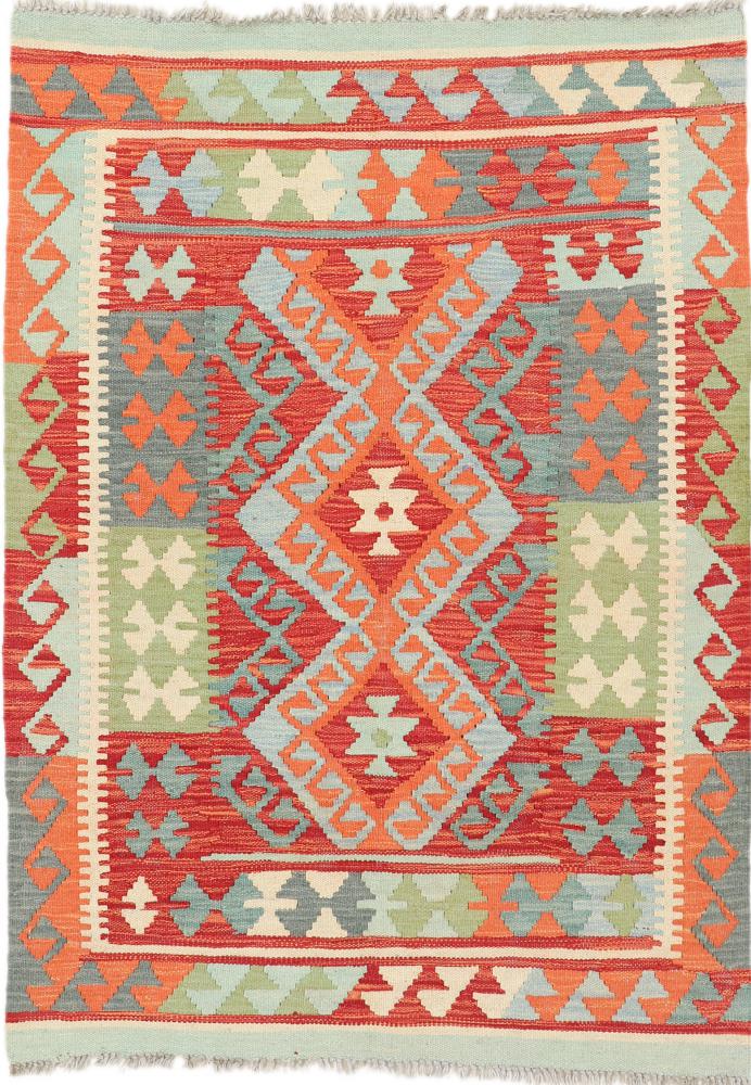 Afgán szőnyeg Kilim Afgán 120x86 120x86, Perzsa szőnyeg szőttesek