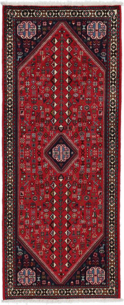 Alfombra persa Abadeh 194x79 194x79, Alfombra persa Anudado a mano