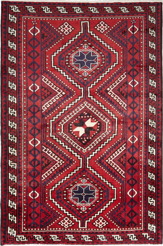 Persian Rug Lori 266x179 266x179, Persian Rug Knotted by hand