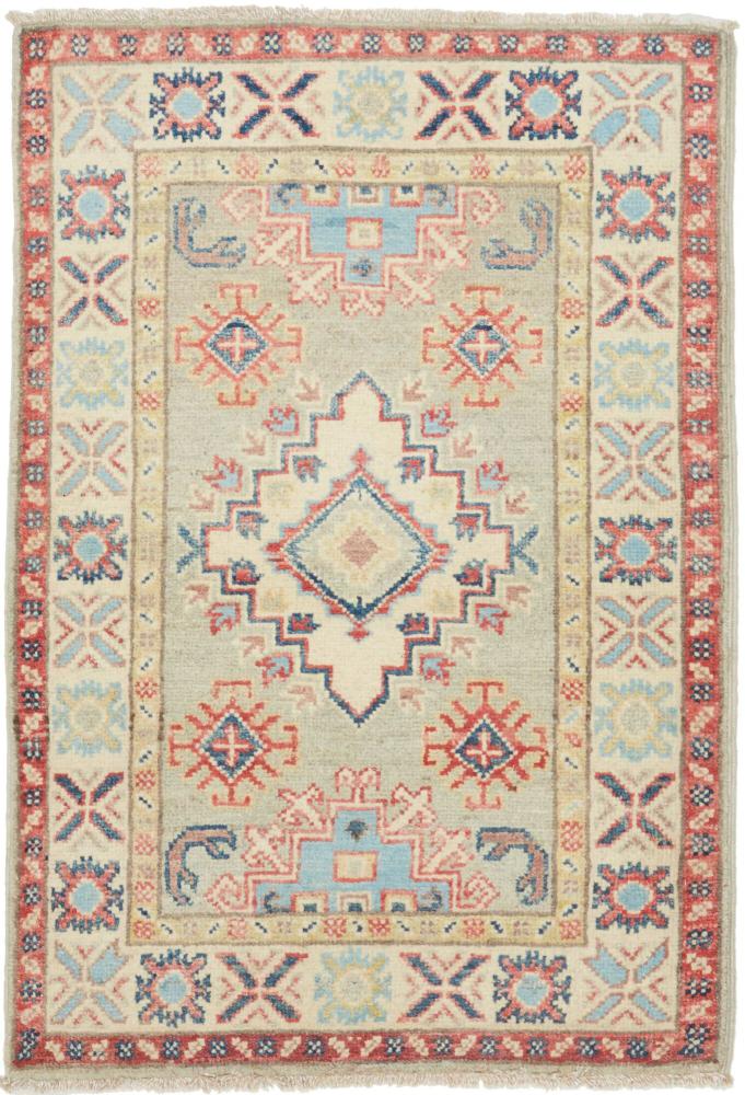 Tapis pakistanais Kazak 90x63 90x63, Tapis persan Noué à la main