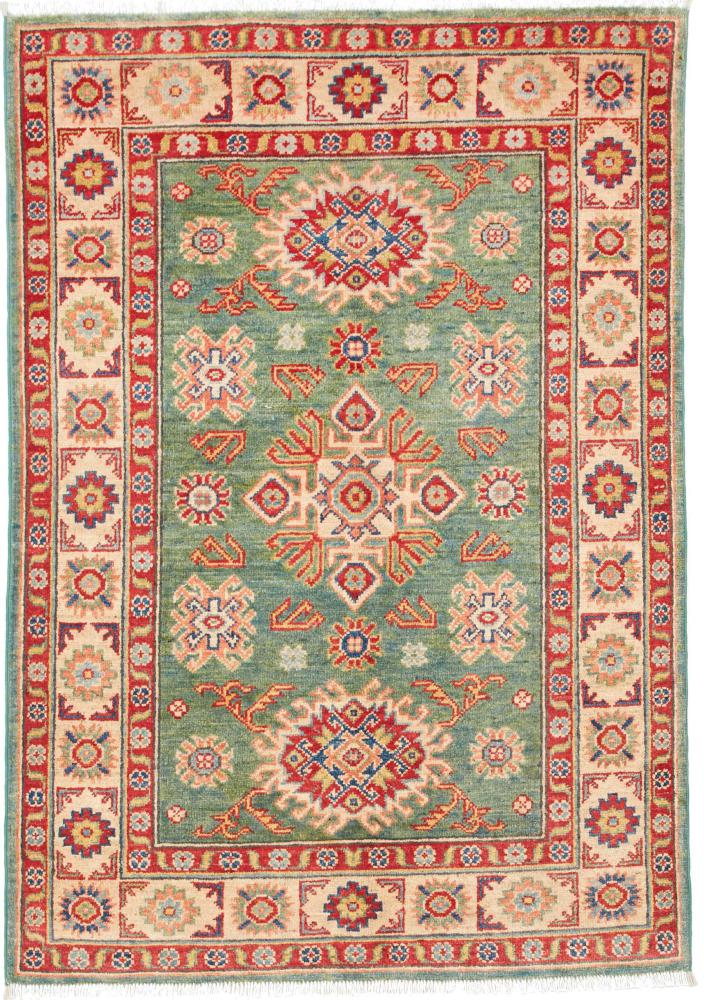 Afghan rug Kazak Limited 149x104 149x104, Persian Rug Knotted by hand