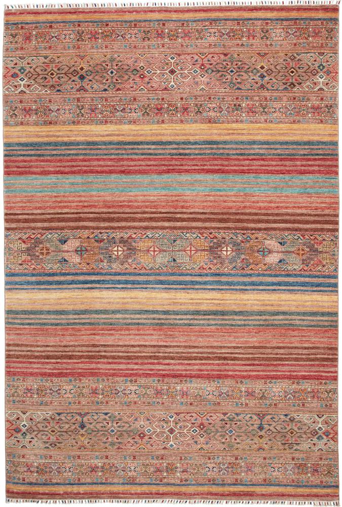 Pakistani rug Arijana Shaal 300x200 300x200, Persian Rug Knotted by hand
