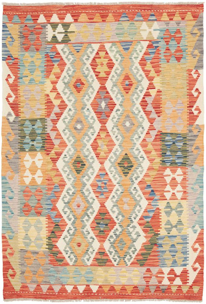 Afghan rug Kilim Afghan 184x125 184x125, Persian Rug Woven by hand