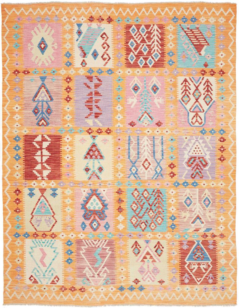 Afghan rug Kilim Afghan 231x181 231x181, Persian Rug Woven by hand