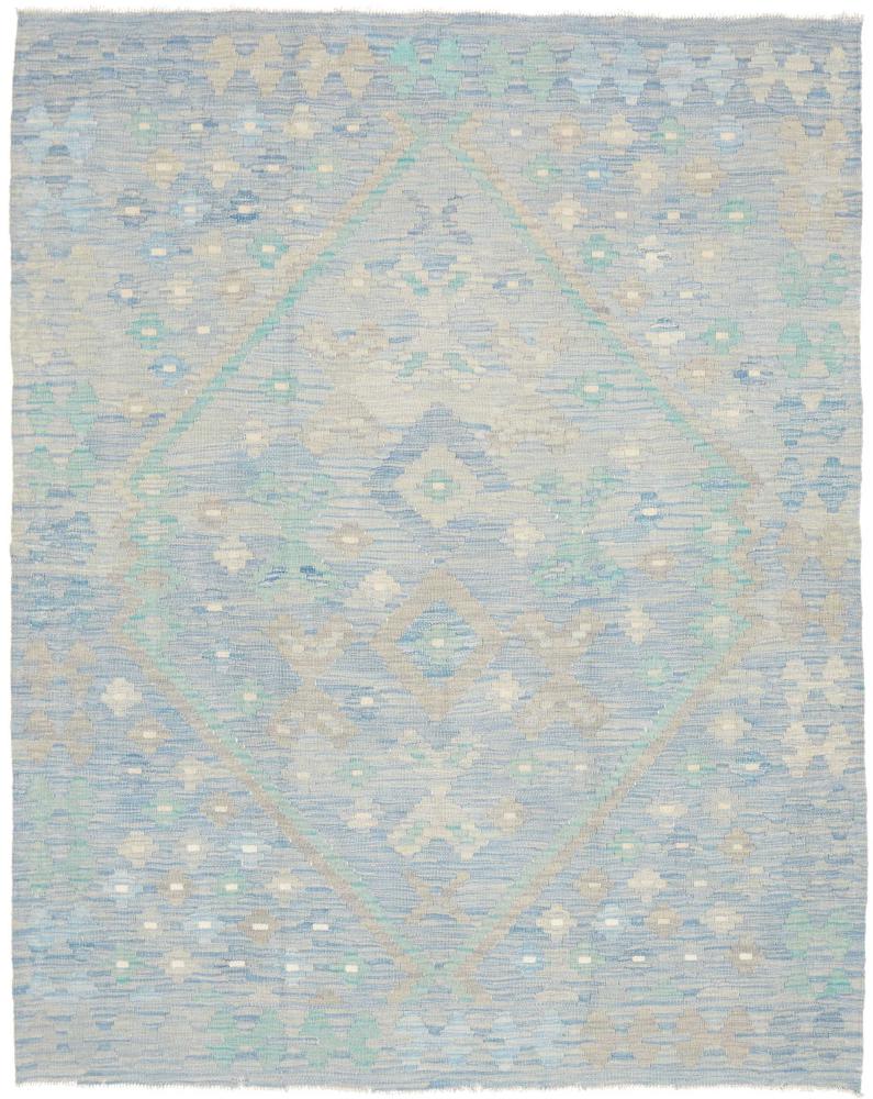 Αφγανικό χαλί Κιλίμ Afghan 192x155 192x155, Περσικό χαλί Οι κόμποι έγιναν με το χέρι