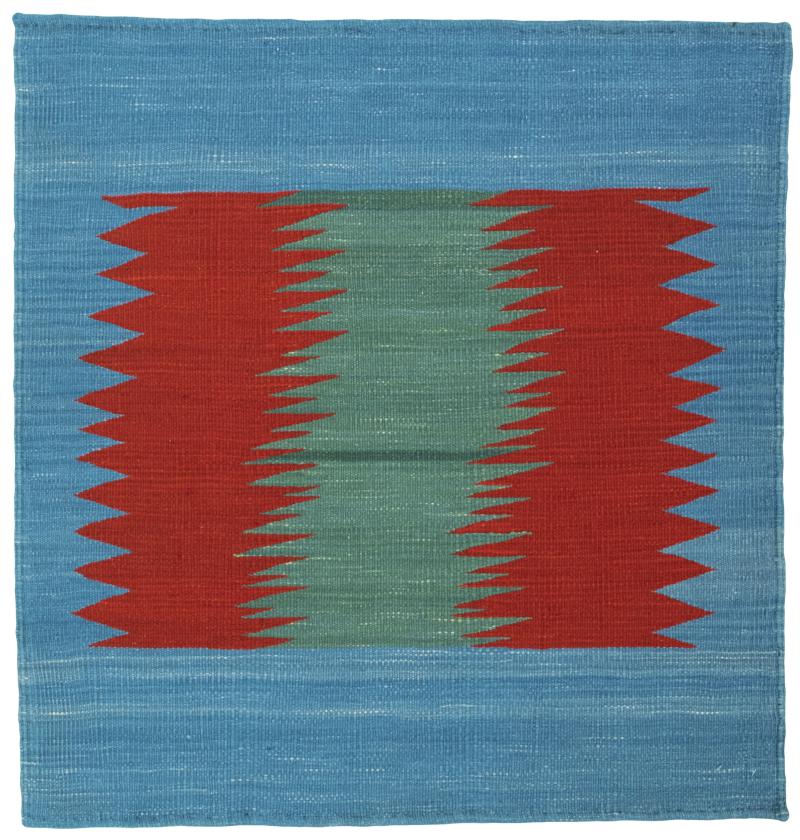 Persian Rug Elysian Delight 96x91 96x91, Persian Rug Woven by hand