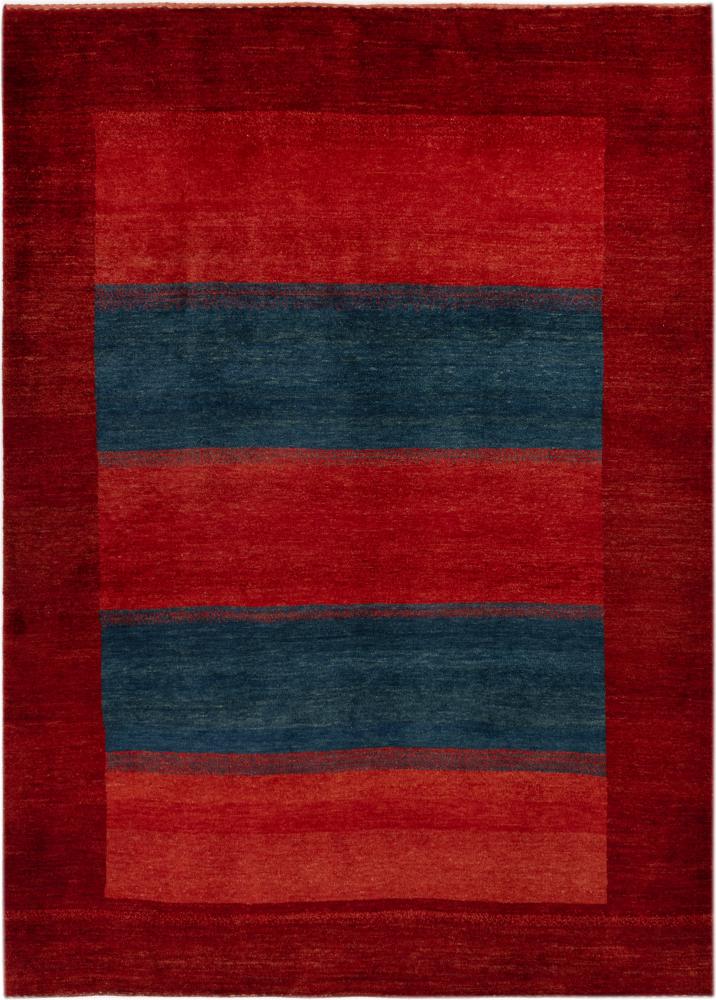 Tapete persa Persa Gabbeh Kashkuli Banafsheh 287x205 287x205, Tapete persa Atado à mão