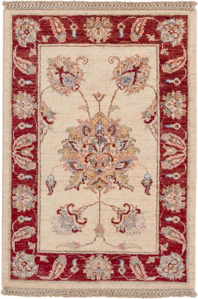 Tappeto Afgano Ziegler Farahan 91x63 91x63, Tappeto persiano Annodato a mano