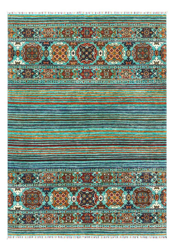 Pakistanischer Teppich Arijana Shaal 243x176 243x176, Perserteppich Handgeknüpft