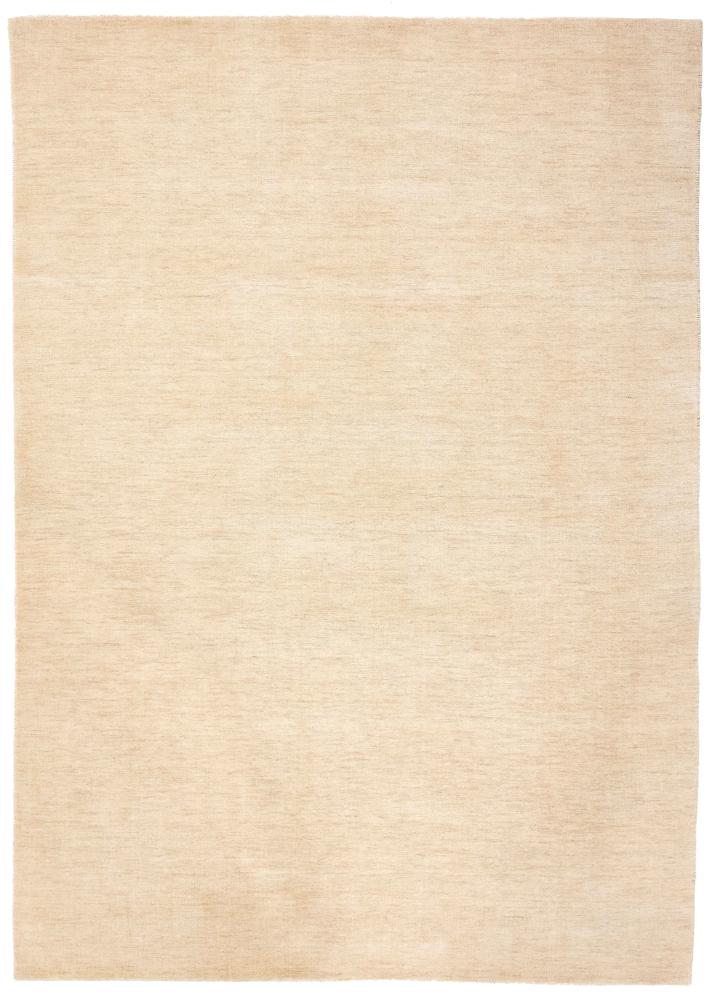 Indo rug Horizon Uni 89x59 89x59, Persian Rug Loom knotted