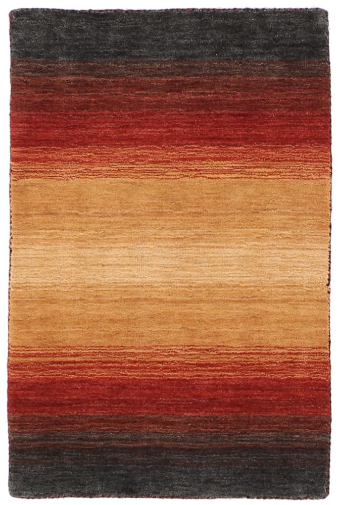 Indo rug Horizon 89x59 89x59, Persian Rug Loom knotted