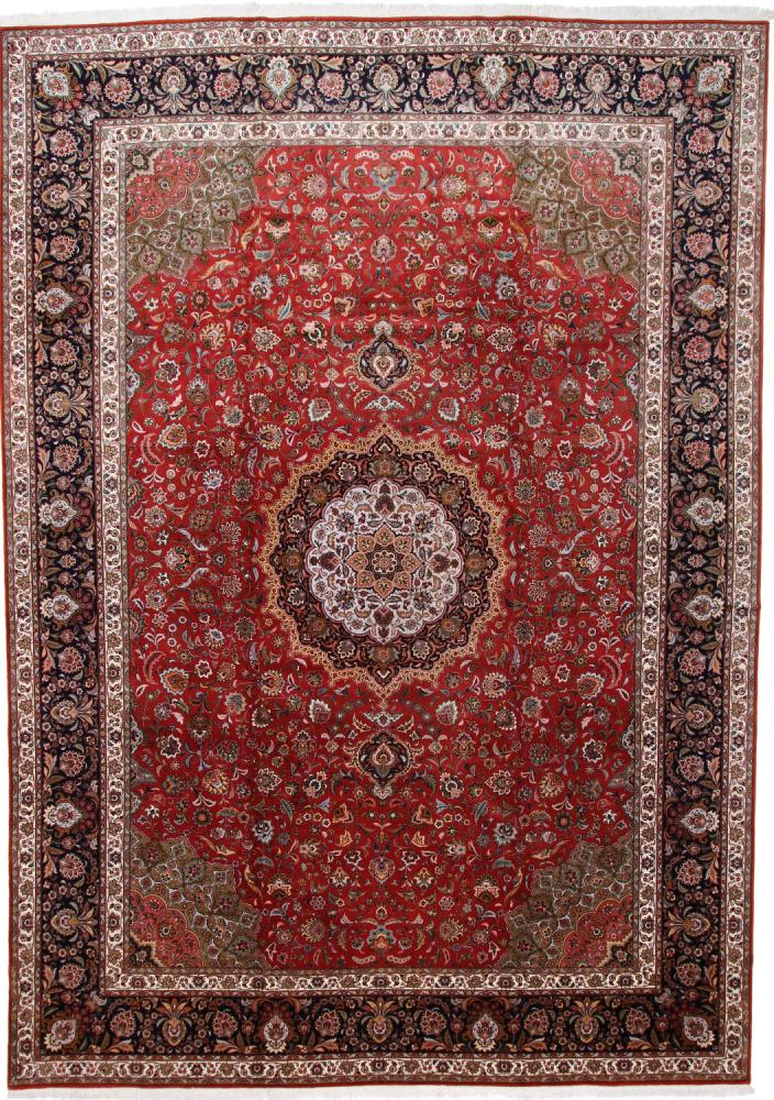 Persian Rug Tabriz 50Raj 489x344 489x344, Persian Rug Knotted by hand