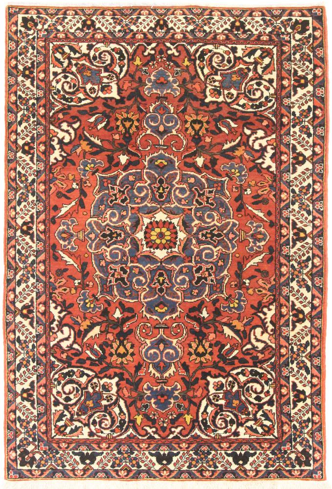 Persian Rug Saman 208x141 208x141, Persian Rug Knotted by hand